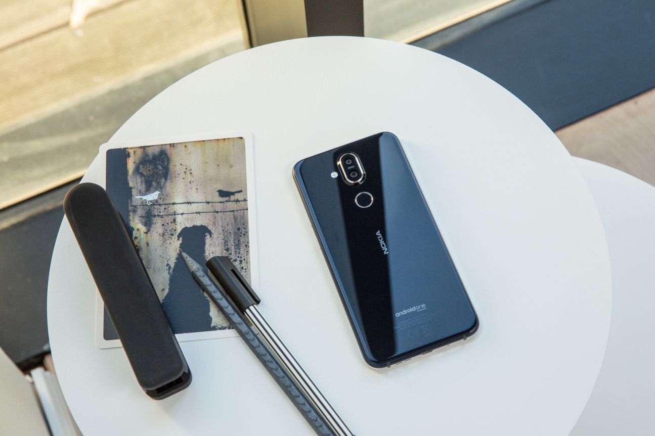 Nokia 8.1 Nokia 8.1