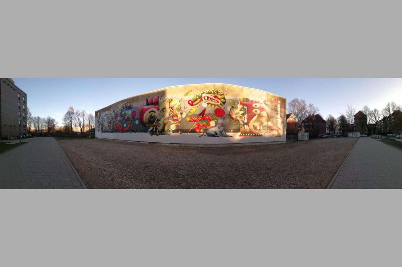 Huawei P Smart (2019) Huawei P Smart (2019)