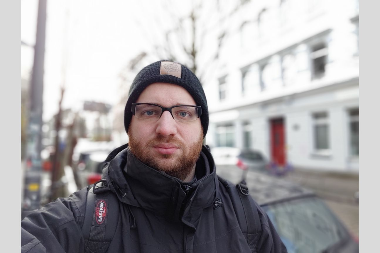 selfie-bokeh1 Selfie