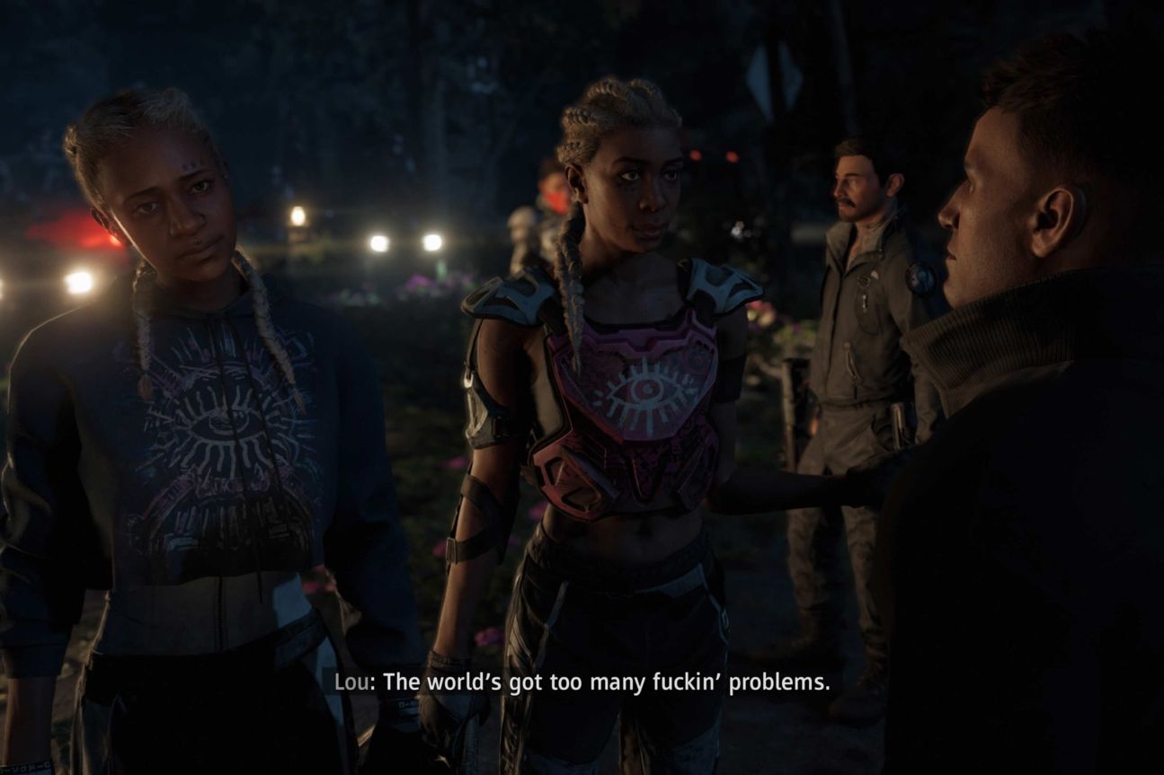 Hätten mehr Screen Time verdient: die bösen Zwillinge Mickey und Lou.