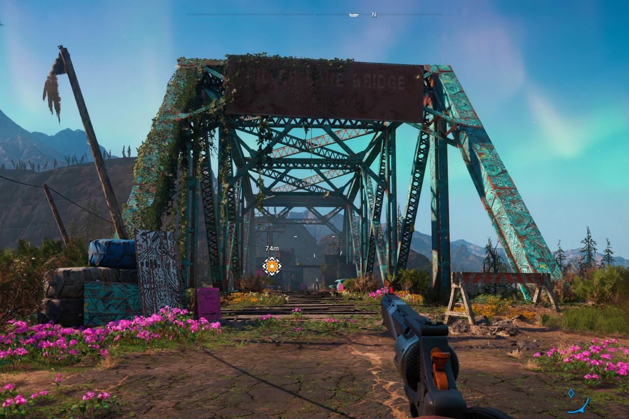 Far Cry New Dawn Screenshot aus "Far Cry New Dawn"