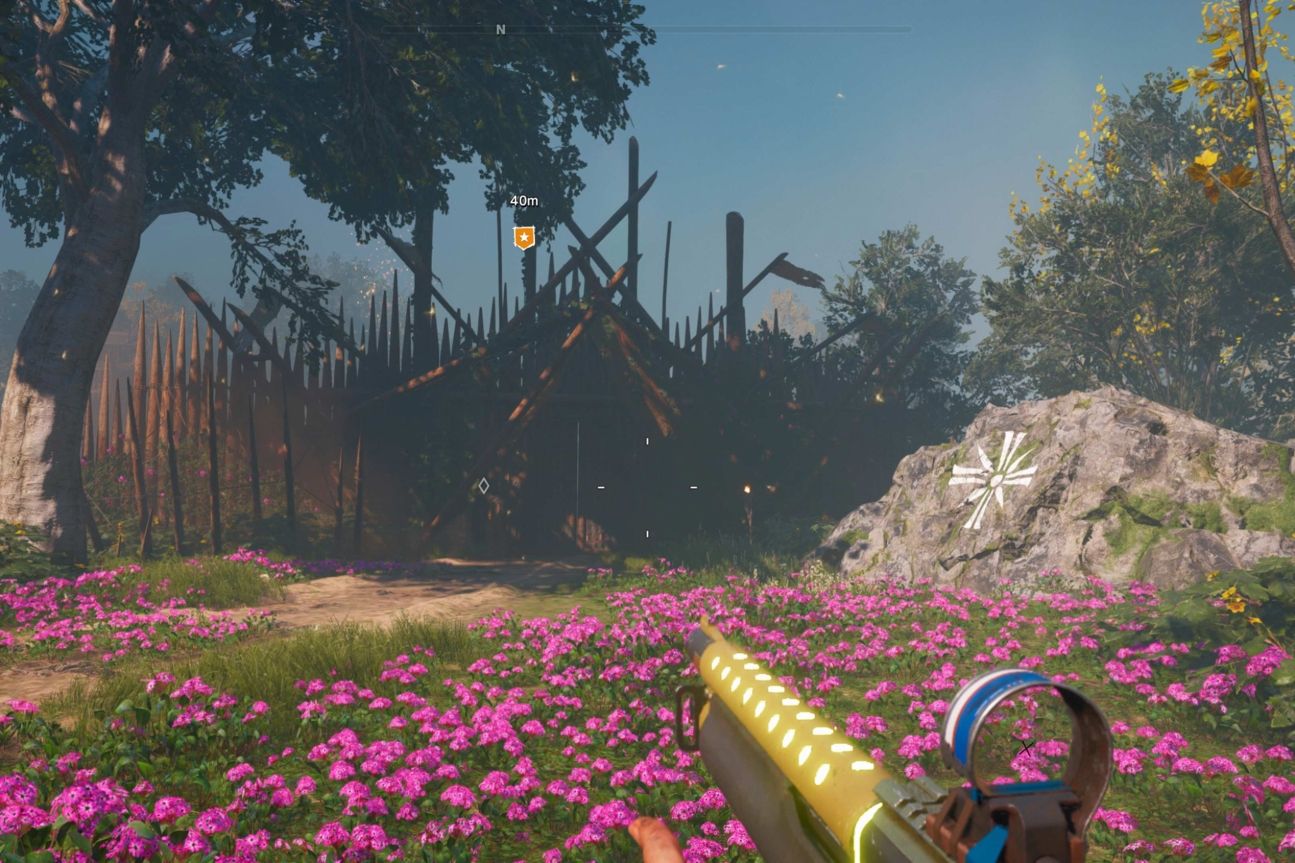 Far Cry New Dawn Screenshot aus "Far Cry New Dawn"