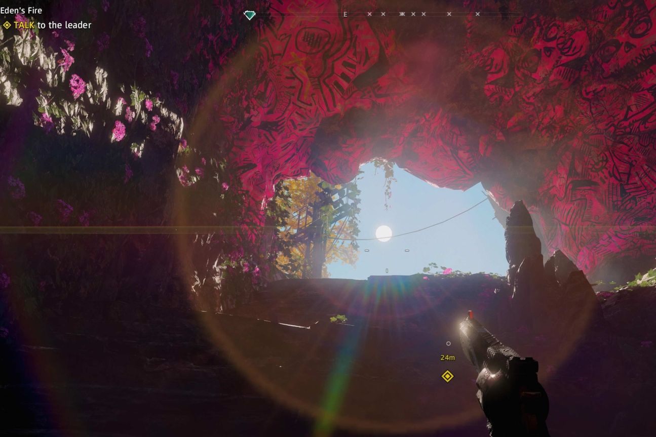 Far Cry New Dawn Screenshot aus "Far Cry New Dawn"