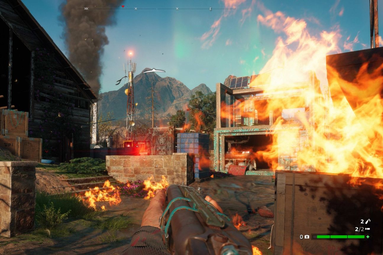 Far Cry New Dawn Screenshot aus "Far Cry New Dawn"