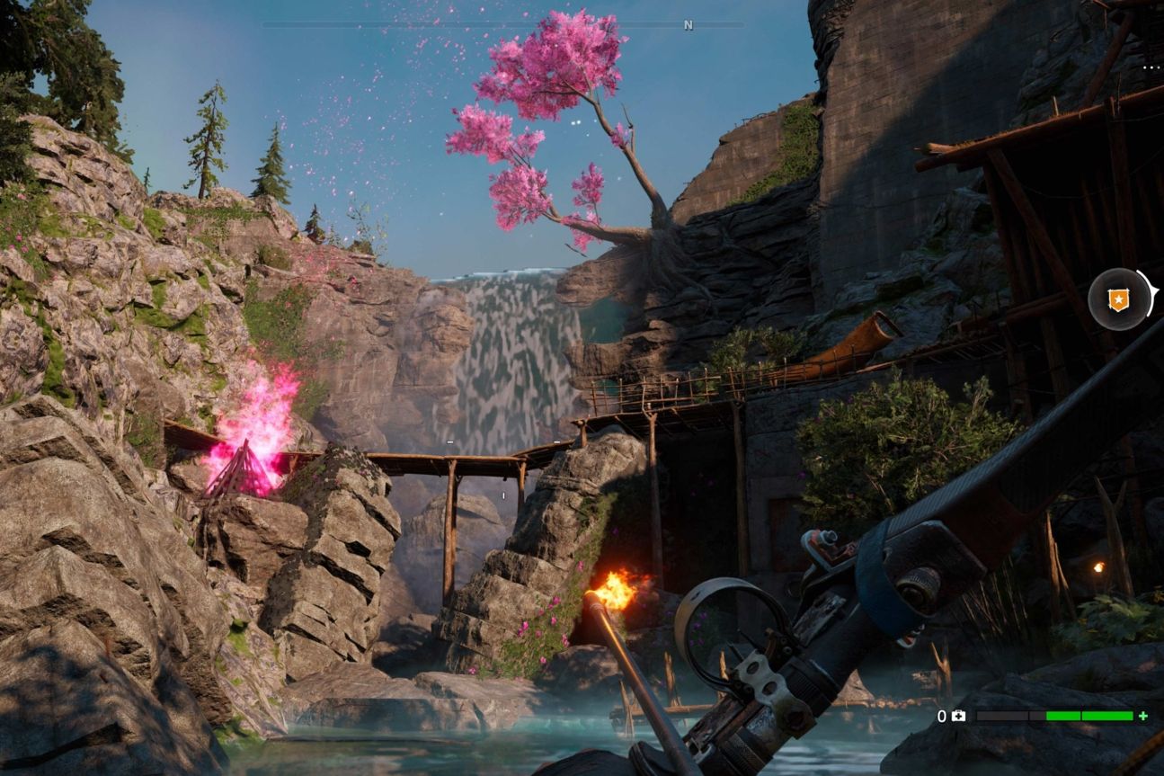 Far Cry New Dawn Screenshot aus "Far Cry New Dawn"