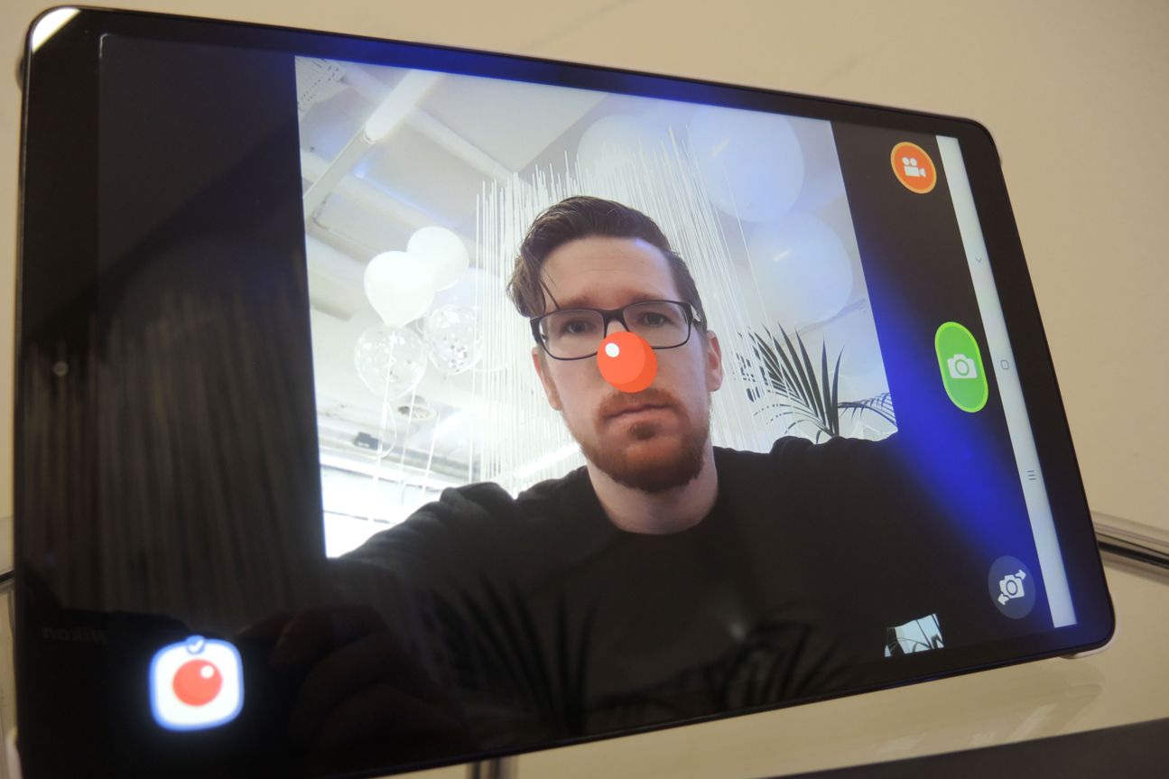 Galaxy Tab A Foto vom Samsung Galaxy Tab A (2019)