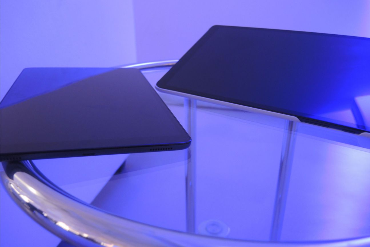 Technisch eignet sich das Galaxy Tab A (2019) vor allem für Multimedia-Inhalte.