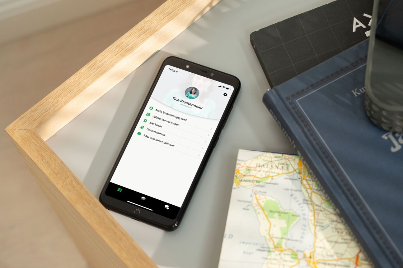 Truffls soll besonders Young Professionals bei der Jobsuche unterstützen.