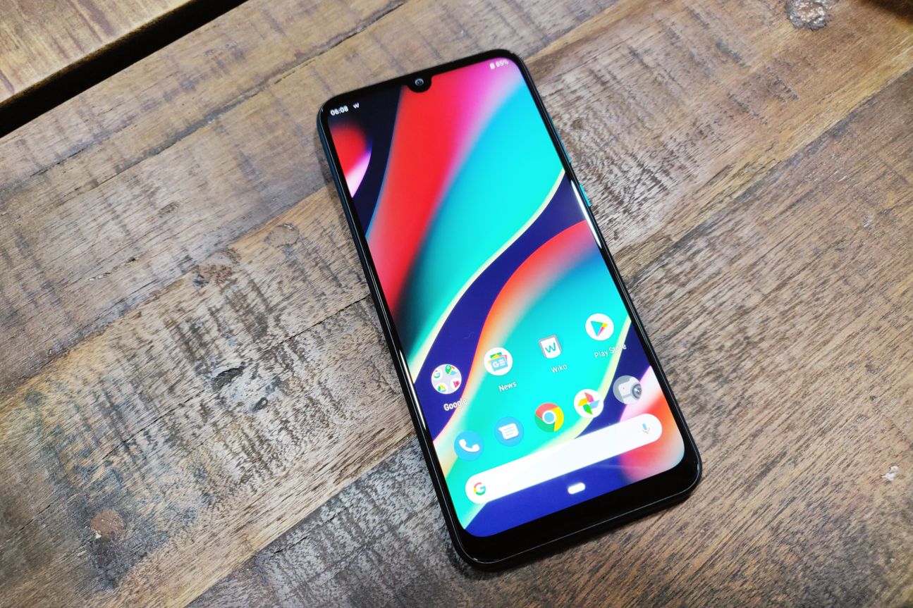 Wiko View 3 Pro, MWC 2019 Smartphone