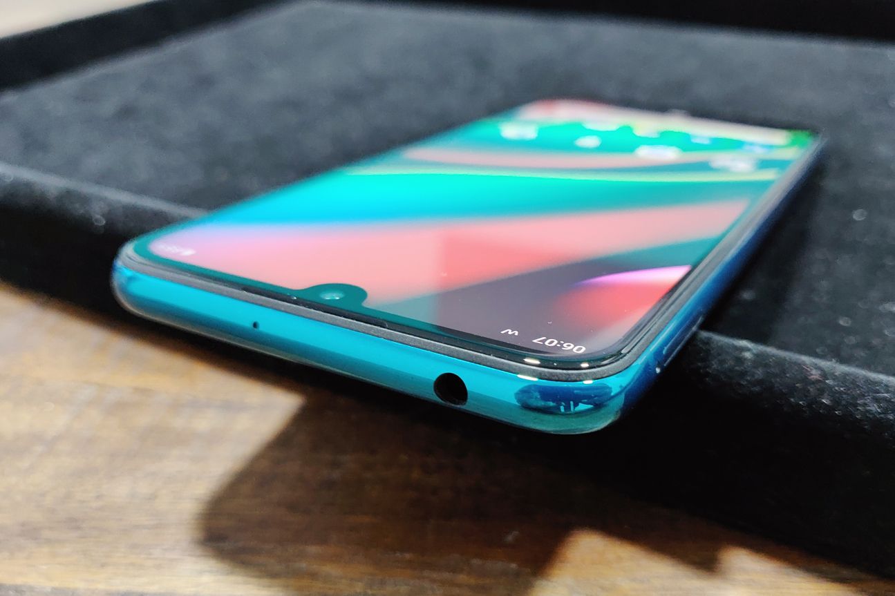 Wiko View 3 Pro, MWC 2019 Wiko View 3 Pro, MWC 2019