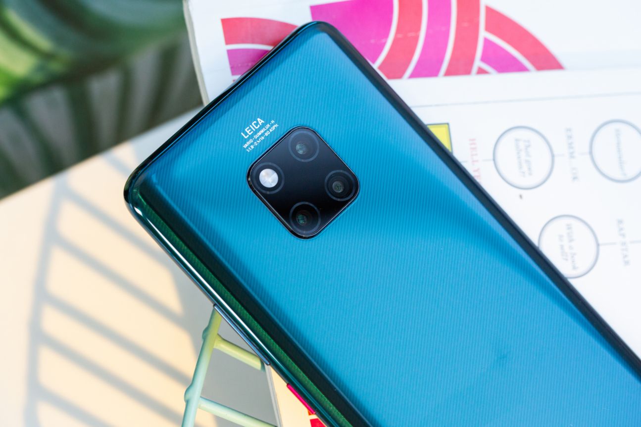 Huawei Mate 20 Pro Mate 20 Pro Kamera