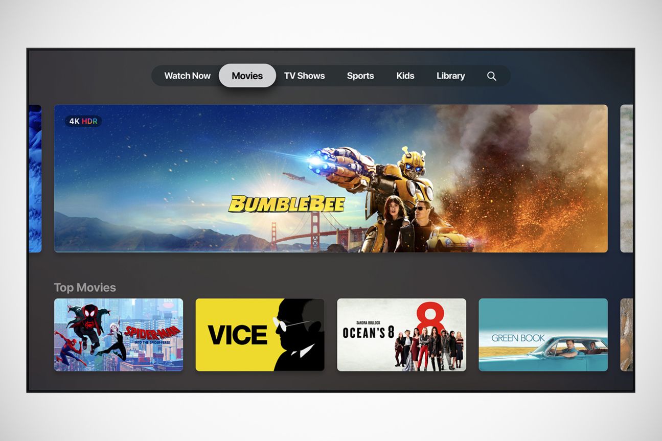 Apple TV+ Apple TV+