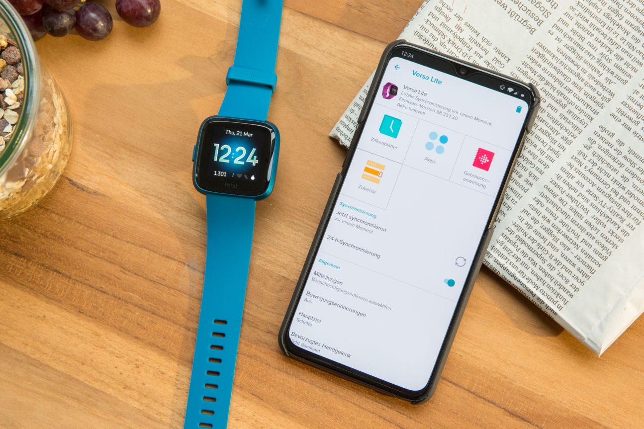 Fitbit Versa Lite Fitbit Versa Lite