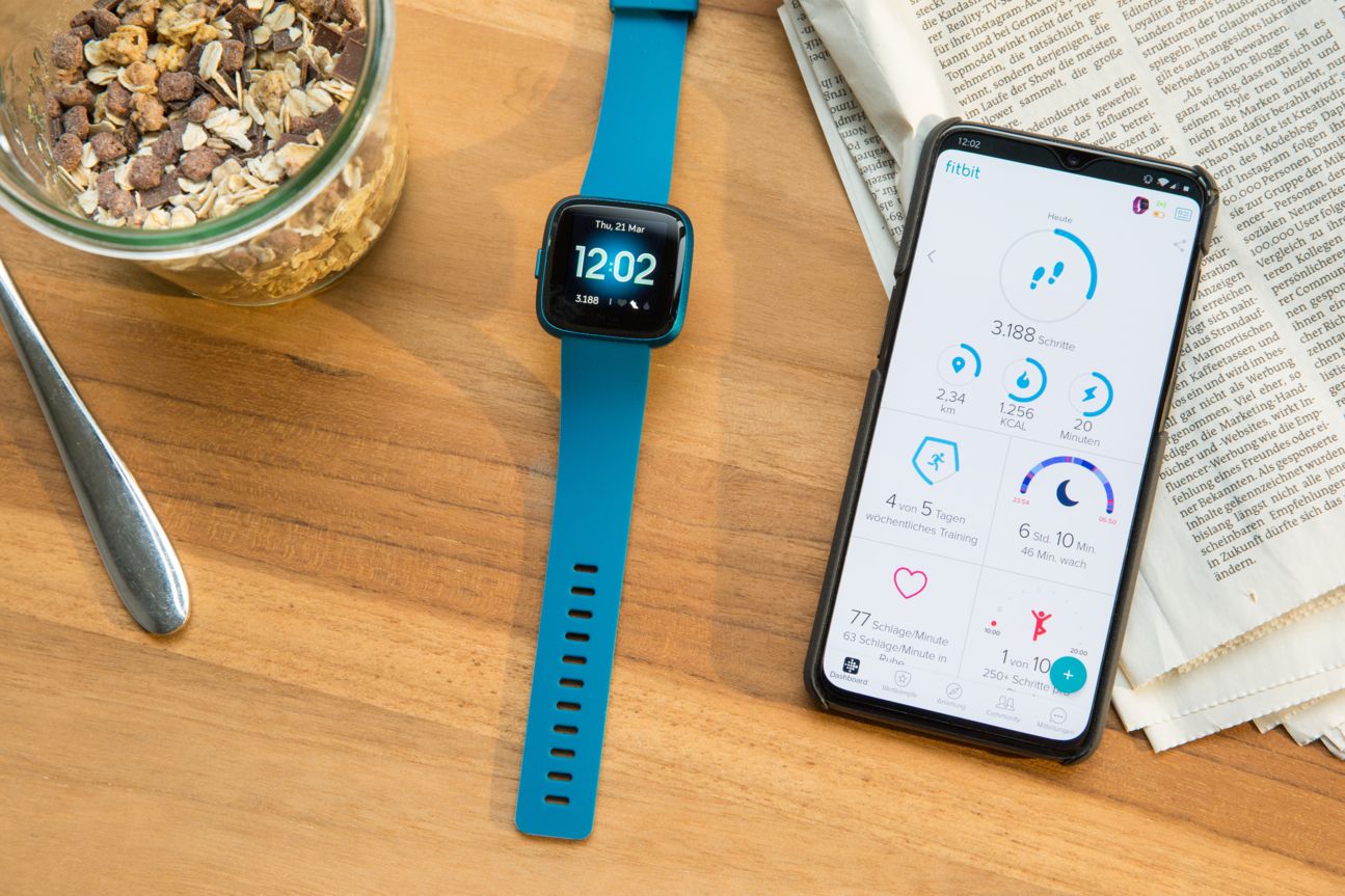 Fitbit Versa Lite Fitbit Versa Lite
