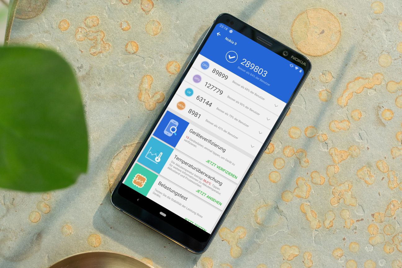 Nokia 9 PureView Nokia 9 PureView