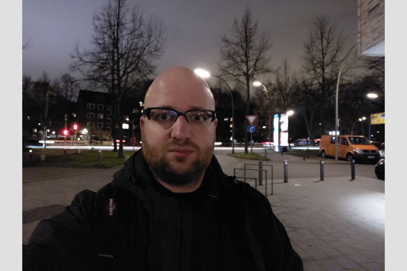 Nokia 9 Pureview Mann