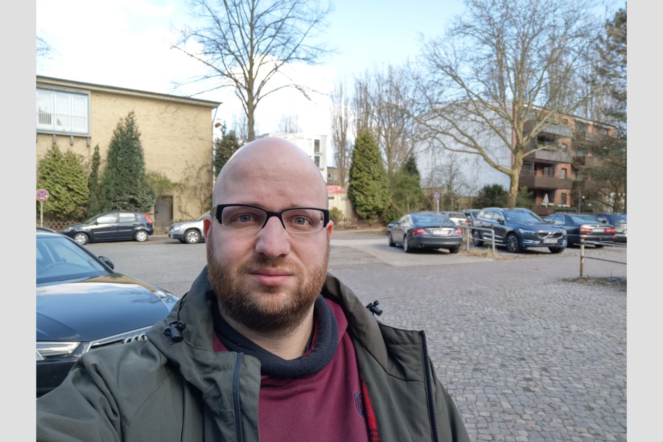 Nokia 9 Pureview Mann