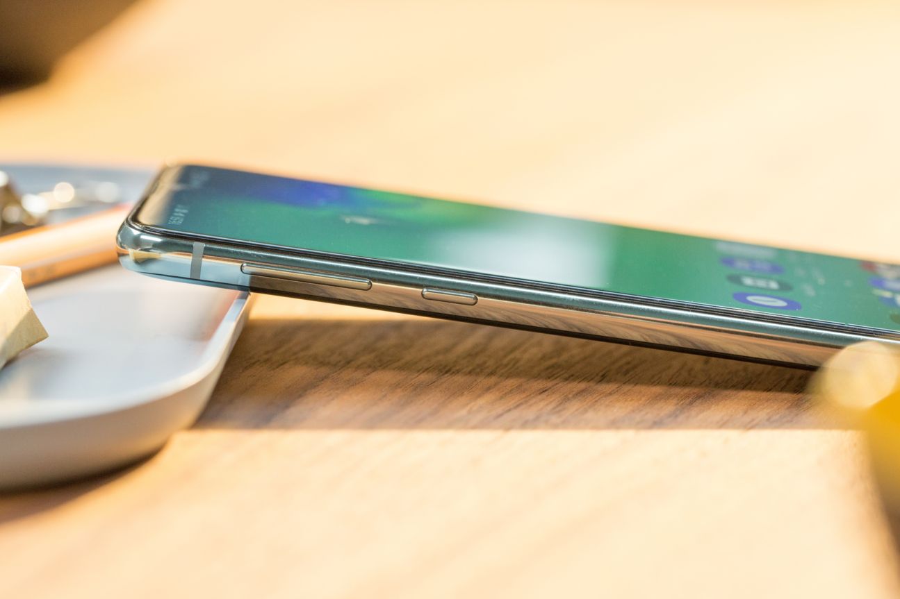 Samsung Galaxy S10e Foto vom Samsung Galaxy S10e