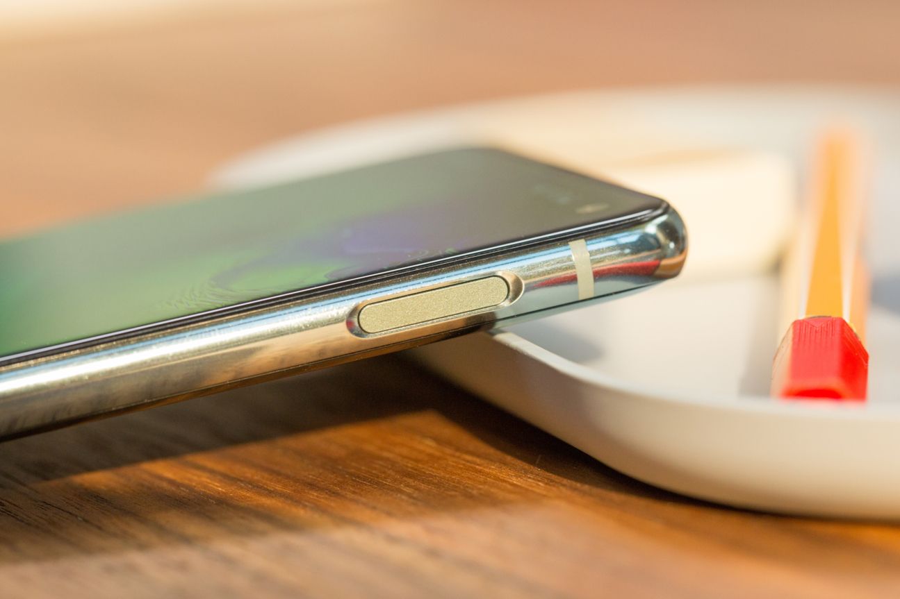 Samsung Galaxy S10e Foto vom Samsung Galaxy S10e