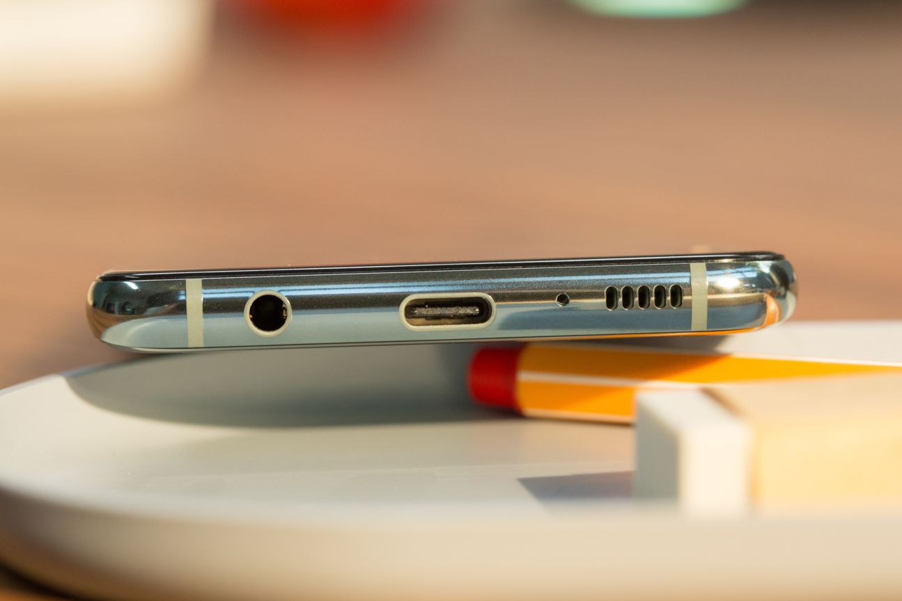 Samsung Galaxy S10e Foto vom Samsung Galaxy S10e