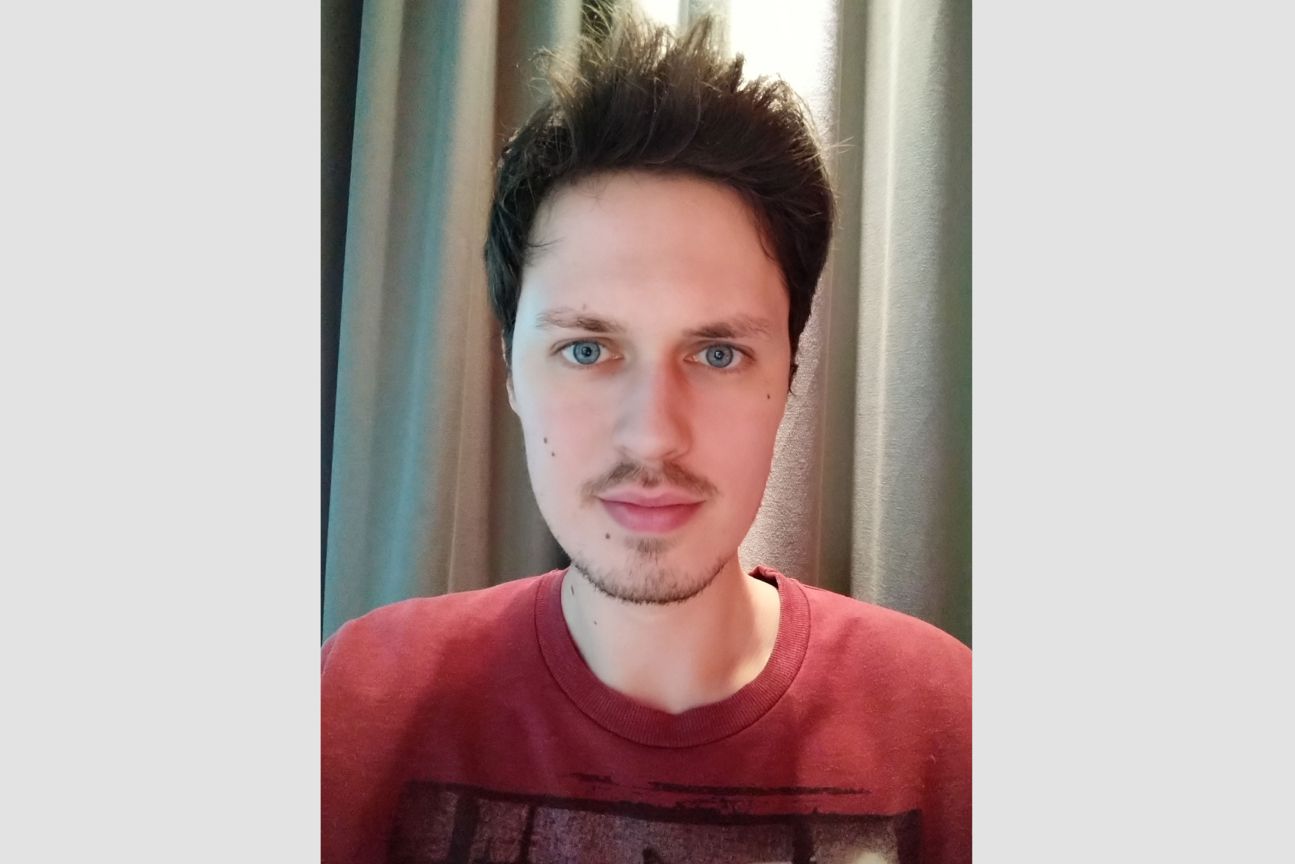 Sony Xperia 10 Plus, Selfie Selfie Michael Penquitt