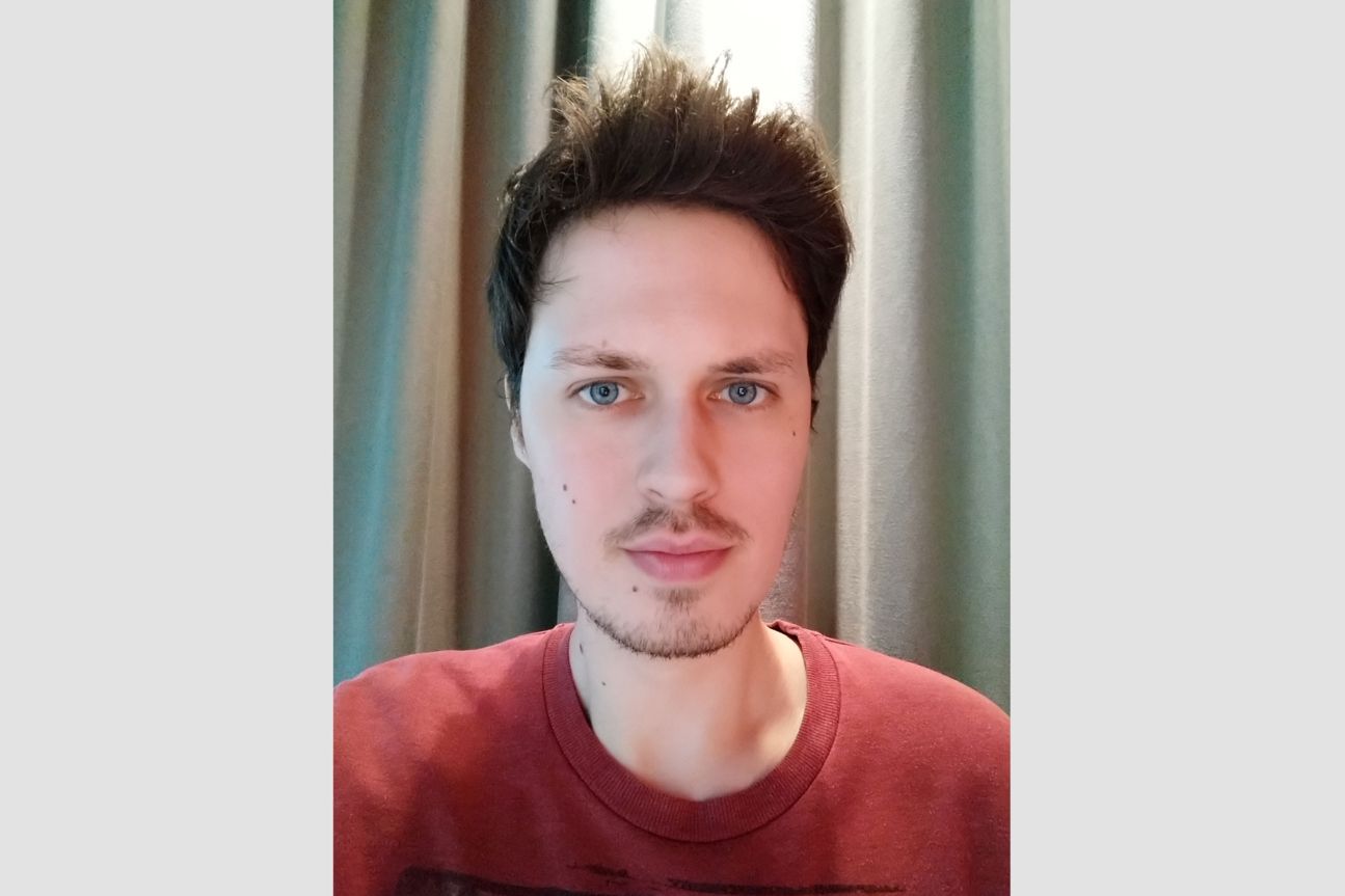 Sony Xperia 10, Selfie Selfie Michael Penquitt