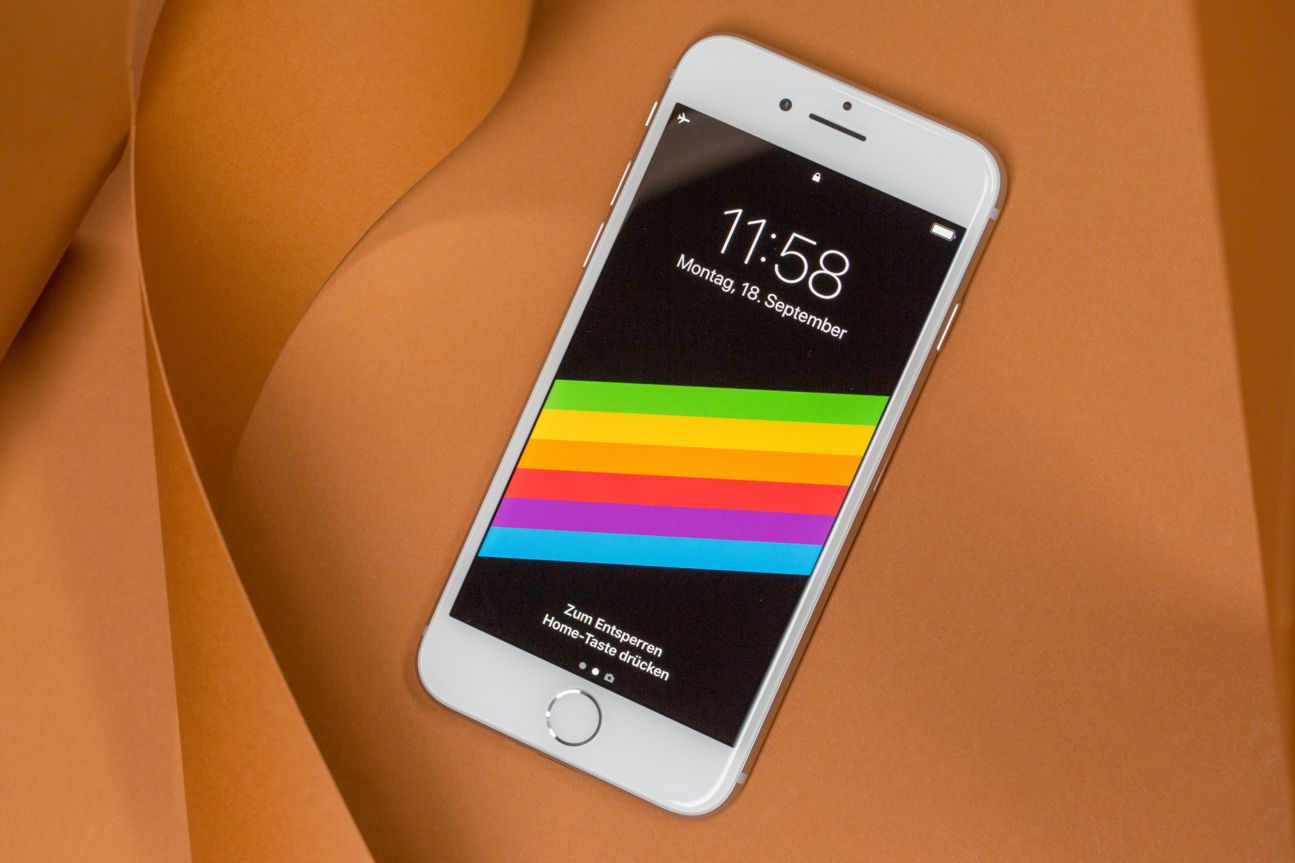 iphone-8 iPhone 8 Display