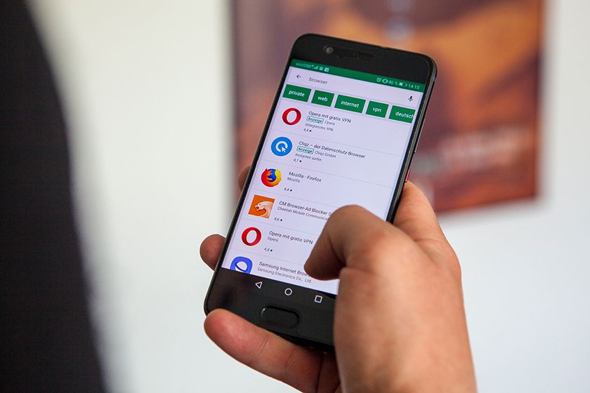 Android_Browser_die_Besten Android Browser im Vergleich