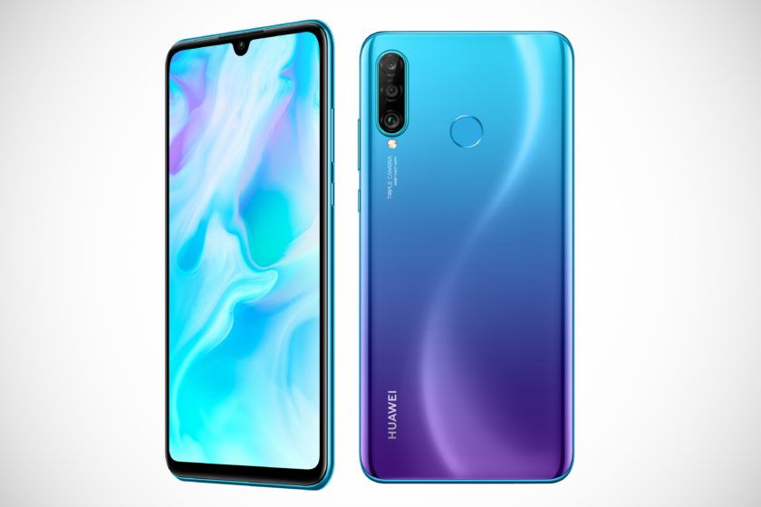 Bessere Kamerauflösung beim Huawei P30