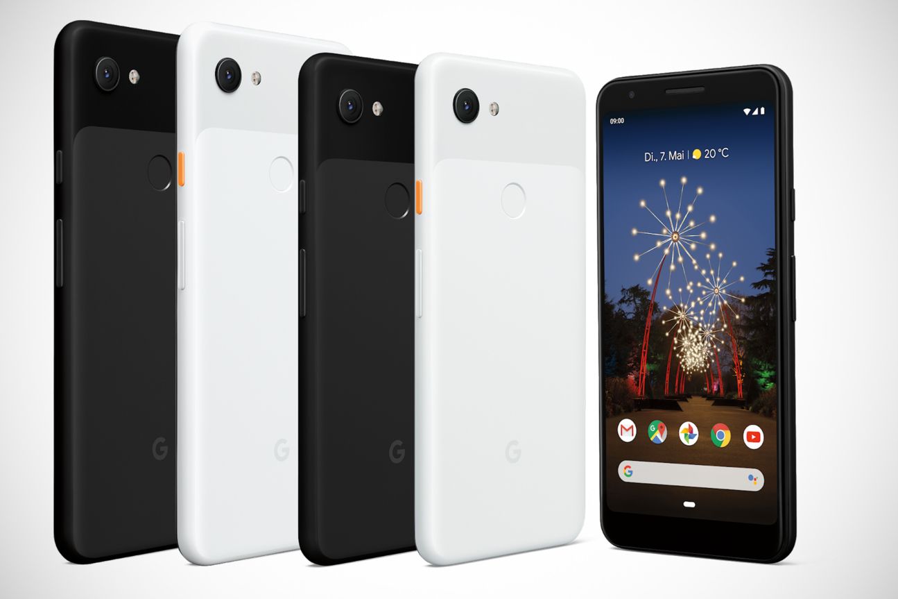 Googles günstige Pixel-Smartphones für 2019