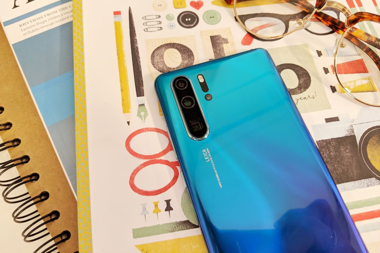 Huawei P30 Pro Kamera