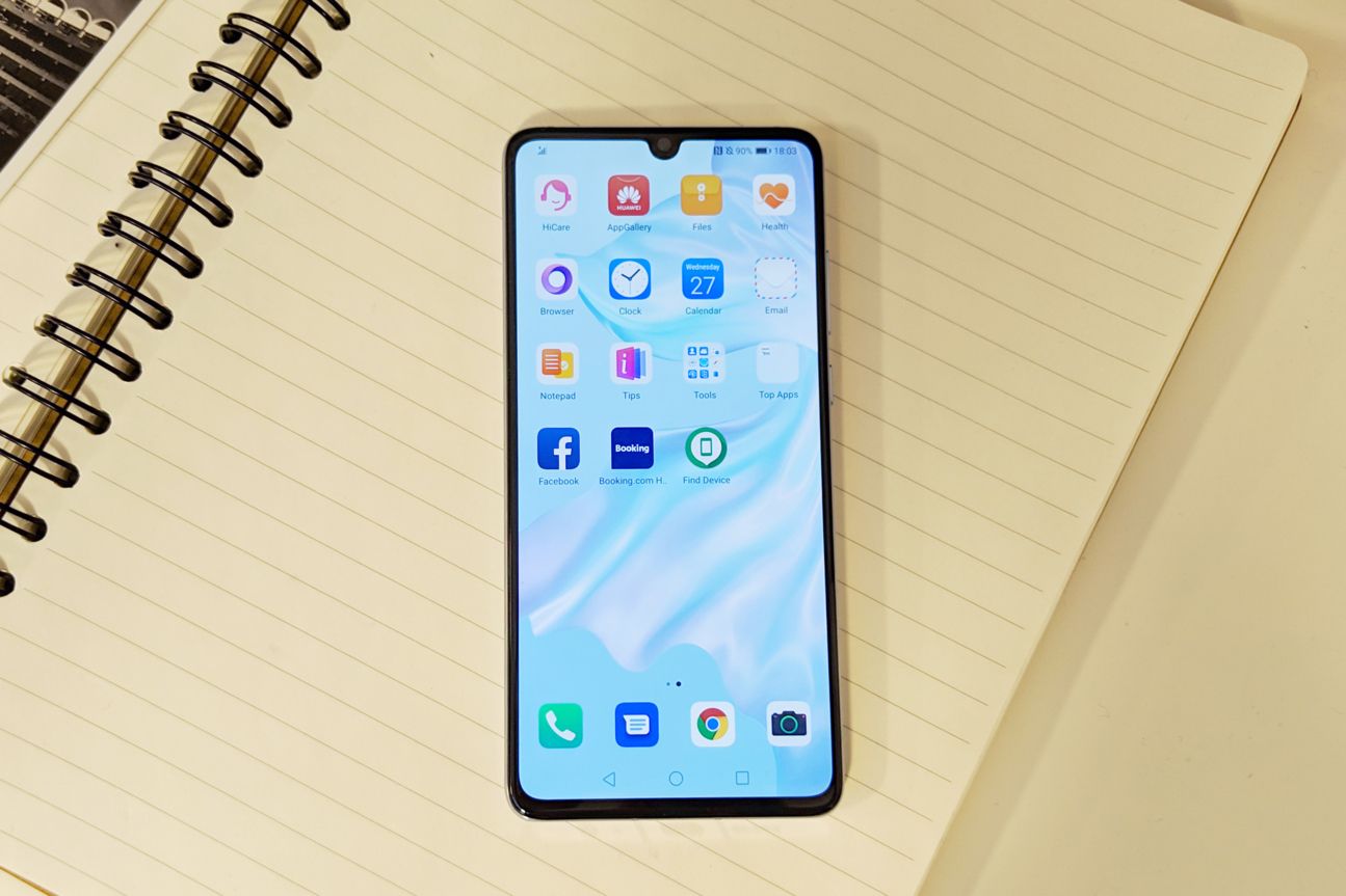 Huawei P30