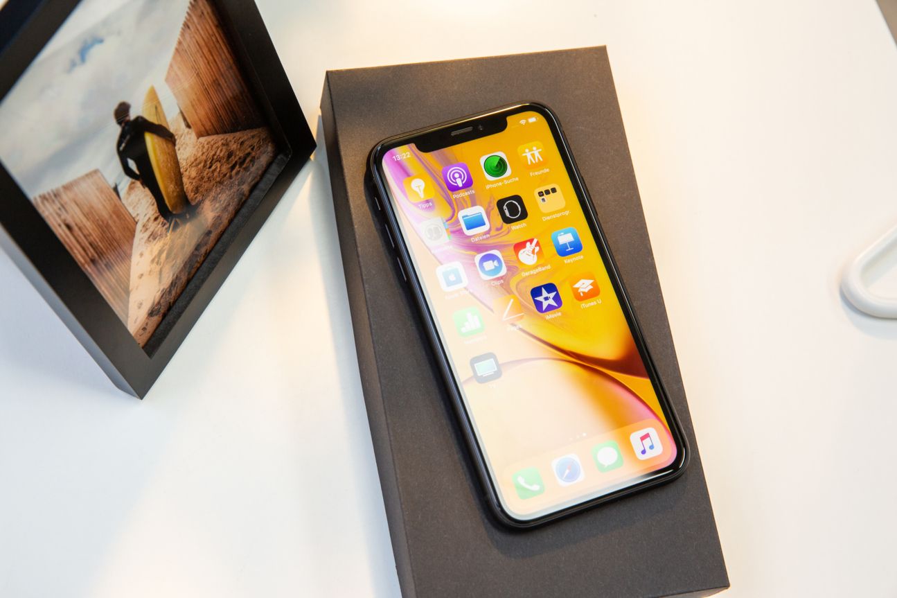 Das Apple iPhone Xr 2 hat wohl eine längere Akkulaufzeit als der Vorgänger (Bild) Das Apple iPhone Xr 2 hat wohl eine längere Akkulaufzeit als der Vorgänger (Bild)