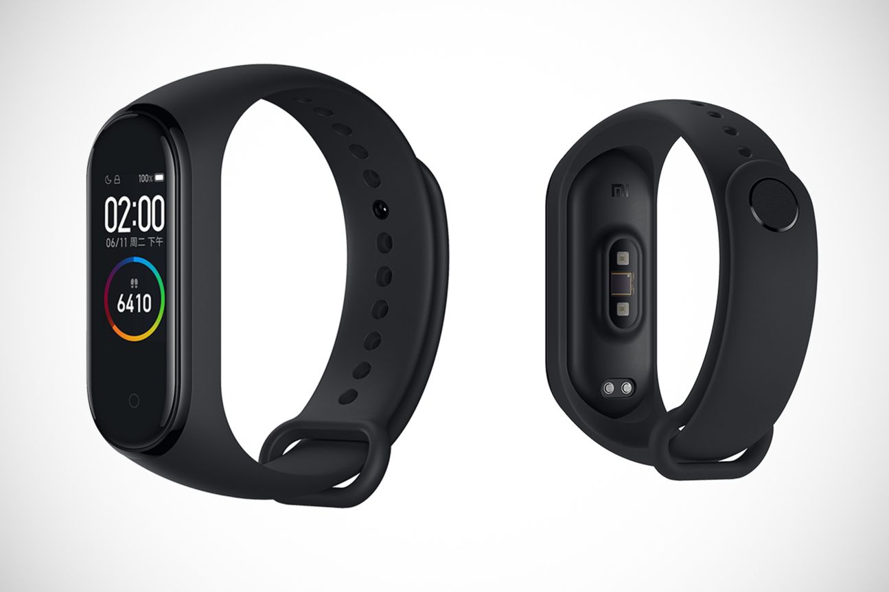 Das Xiaomi Mi Band 4 konntet ihr bisher nur auf Englisch und Chinesisch nutzen Das Xiaomi Mi Band 4 konntet ihr bisher nur auf Englisch und Chinesisch nutzen