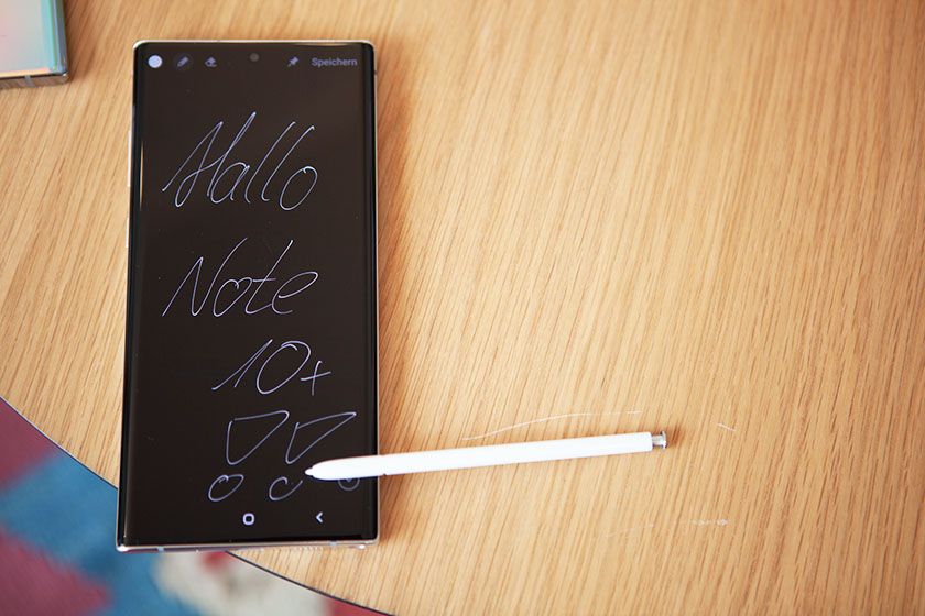 Samsung Galaxy Note 10 Plus