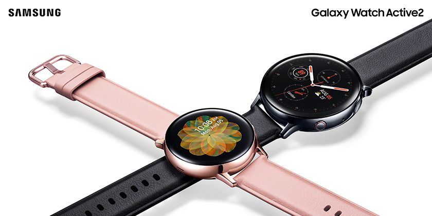 Samsung Galaxy Watch Active2 Samsung Galaxy Watch Active2