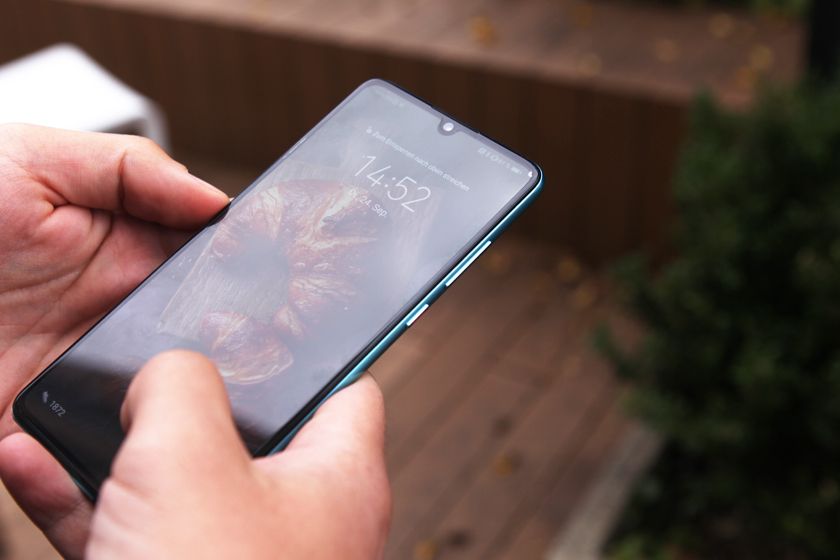Huawei Emui