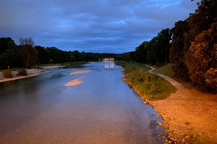 iPhone 11 Beispiel Night Mode iPhone 11 Beispiel Night Mode