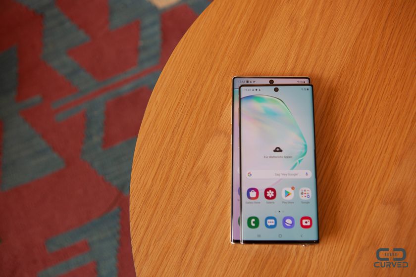 Samsung Note 10 Und Note 10+