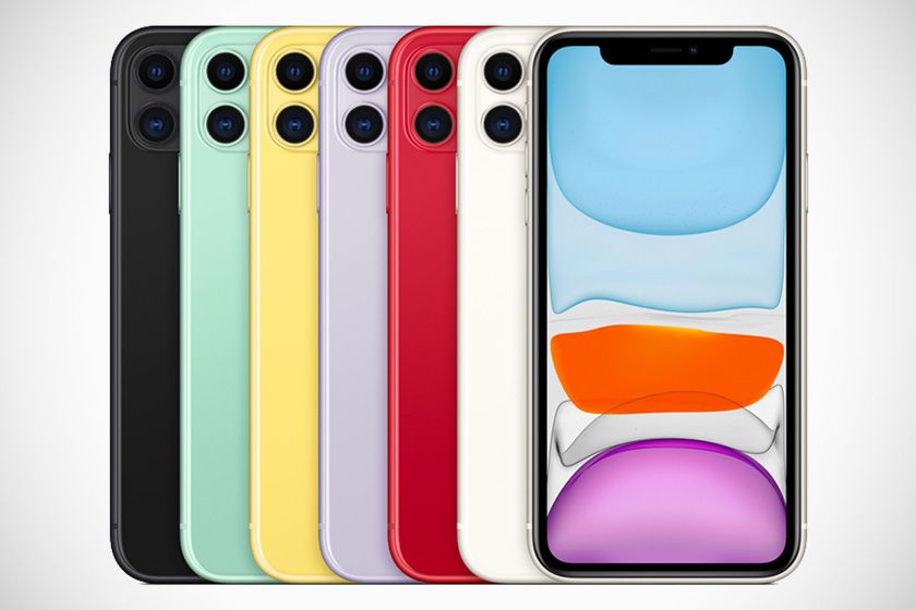 IPhone 11 Farben iPhone 11 Modelle