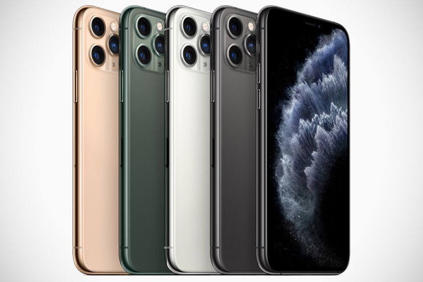Das Apple iPhone 11 Pro ist endlich offiziell Das Apple iPhone 11 Pro ist endlich offiziell