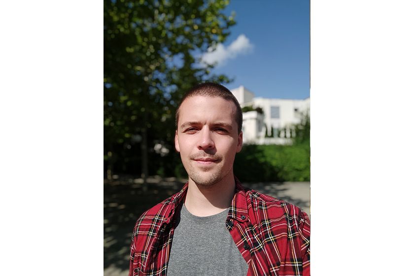 Portrait Selfie Portrait Selfie