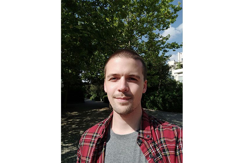 Selfie Normal 9tpro Selfie Normal 9tpro