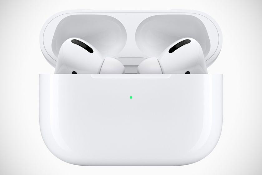 Air Pods Pro im Lade-Case