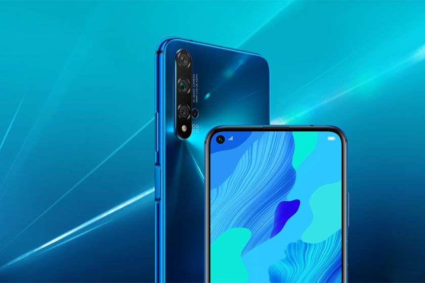 Huawei Nova 5T