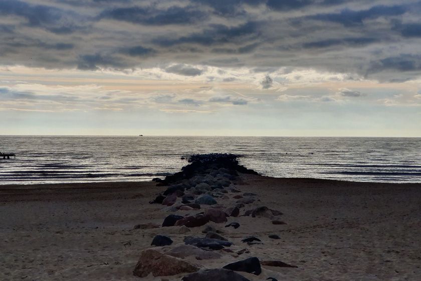 Galaxy S10 Strand Foto Galaxy S10 Strand