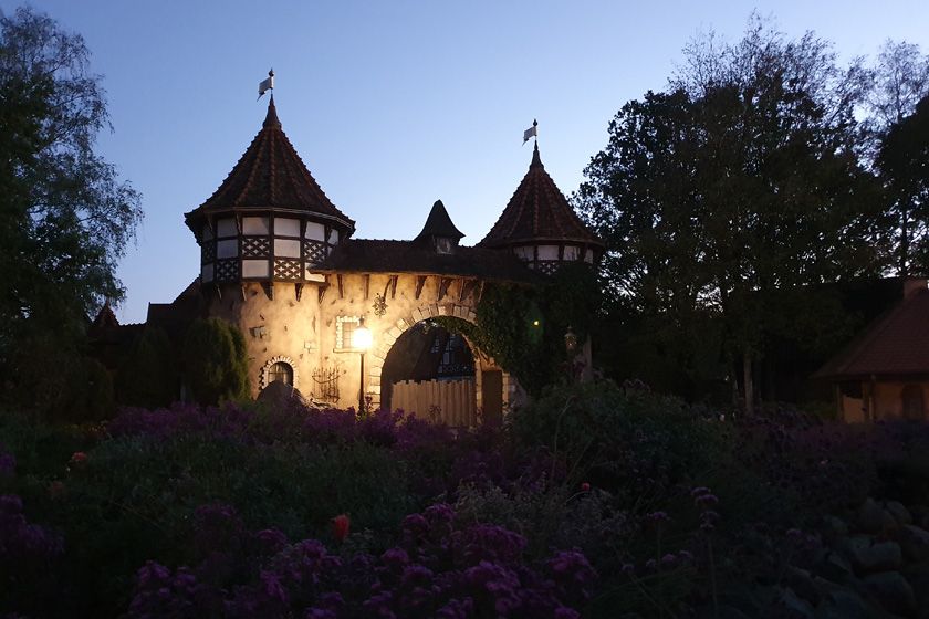 Galaxy S10 Ohne Nacht Galaxy S10 Foto Heide Park ohne Nachtmodus