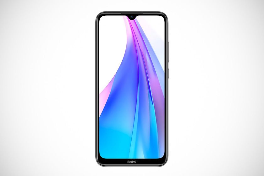 Display-Ränder und Notch sind nicht ganz so schmal wie bei teureren Geräten