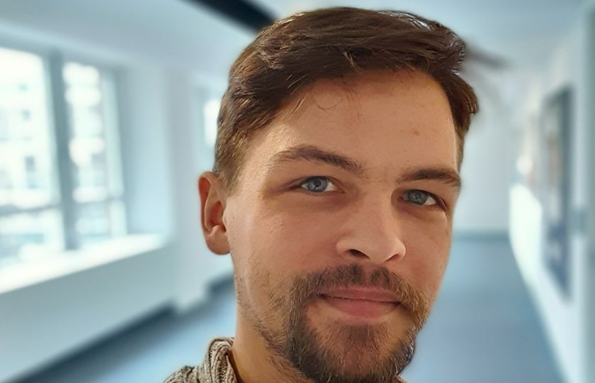 Galaxy Note 10 Lite Selfie Live Fokus Bokeh