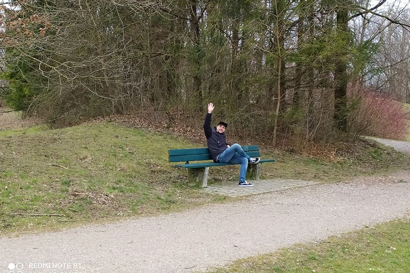 RedmiNote8T Optischer Zoom RedmiNote8T Optischer Zoom